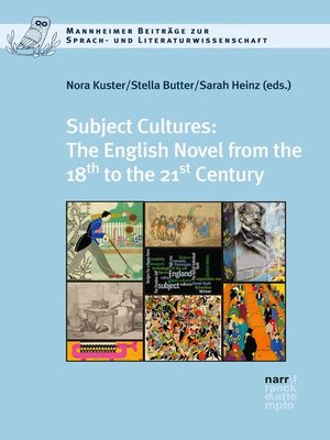 cover image of Subject Cultures